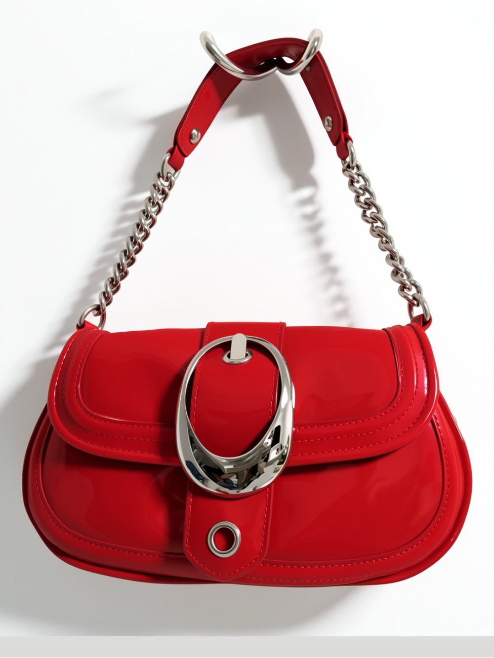 Ravishing Red Small Bag